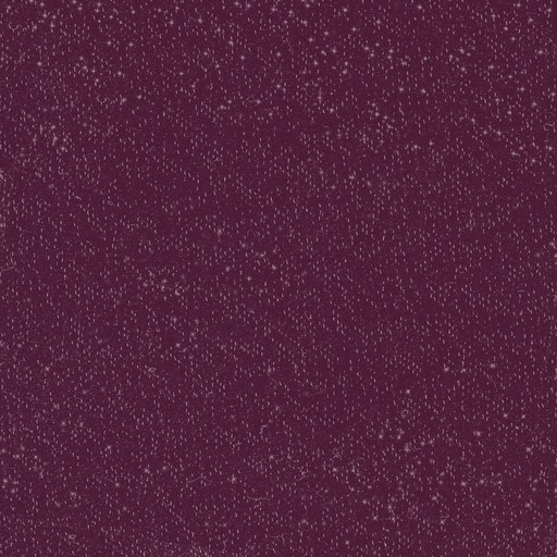 Plum - Sparkle Wool