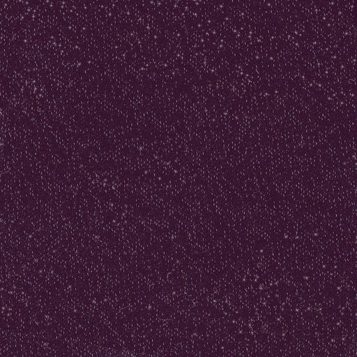 Eggplant - Sparkle Wool