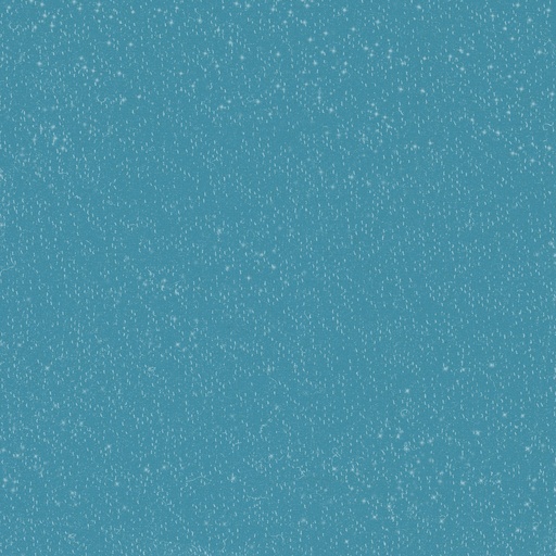 Turquoise - Sparkle Wool