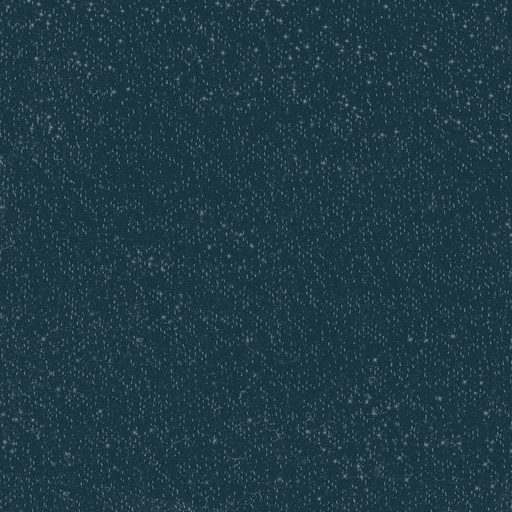 Deep Teal - Sparkle Wool