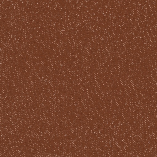 Rust - Sparkle Wool