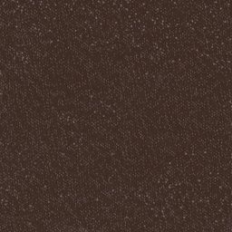 Dark Chocolate - Sparkle Wool