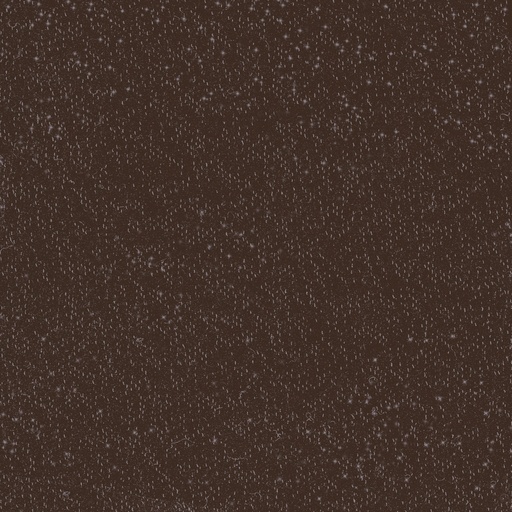 Dark Chocolate - Sparkle Wool