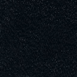 Black - Sparkle Wool
