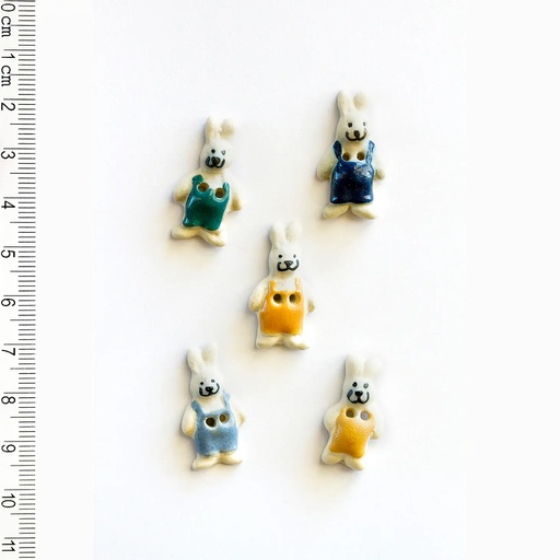 [L151] Bunny Buttons