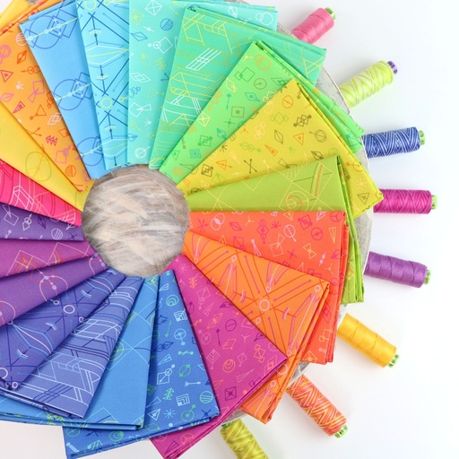 [FBPK_432] Deco Glo II by Giucy Giuce FQ Bundle