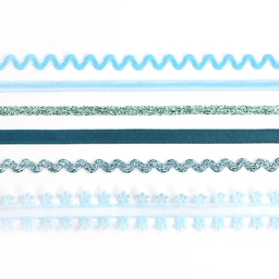 [RBPK_964] Mermaid's Tail Ribbon Pack