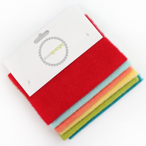 [PCWB_04] 5" x 5" Solid Paint Chips - Mid Century