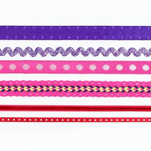 [RBPK_973] Be My Valentine Ribbon Pack