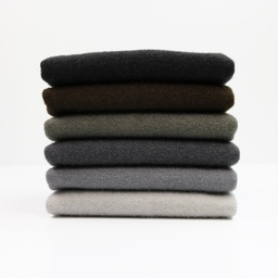 Solid Wool Bundle - Grey
