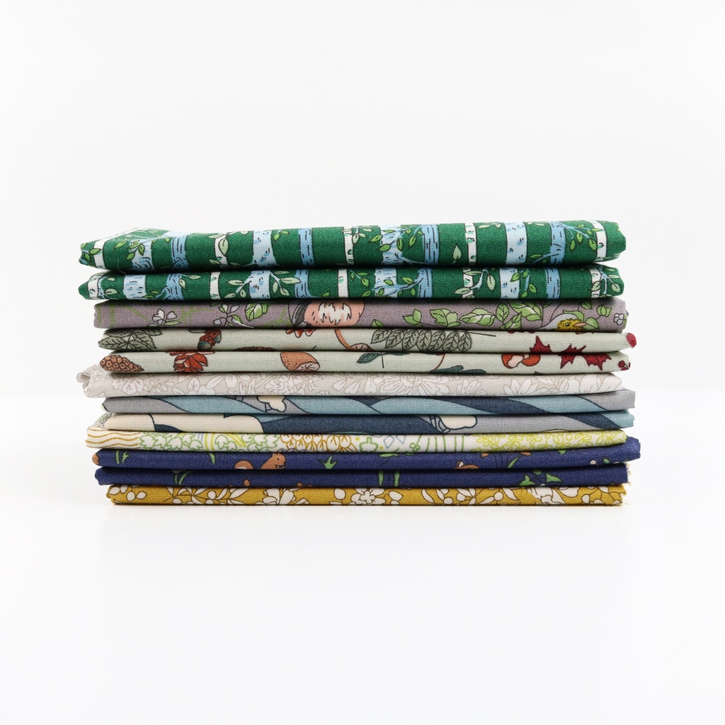 Forest Trail Liberty FQ Bundle