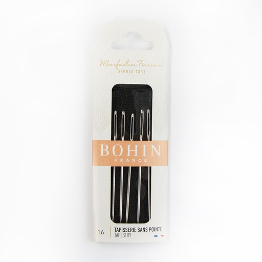 [NOT_00828] Bohin #16 Tapestry Needles