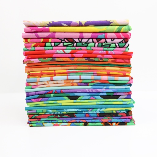 [FBPK_421] Kaffe Fassett Collective February 2024 Bright FQ Bundle