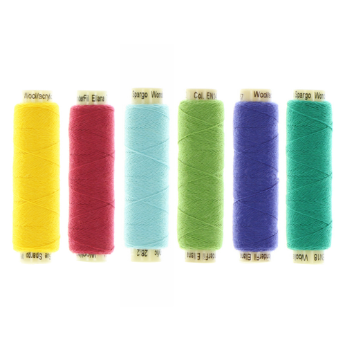 [ENPK_12] Ellana Paint Chips Pack, May Flowers