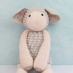 [HCLK_01] Heartbreakers Crochet Lamb Kit