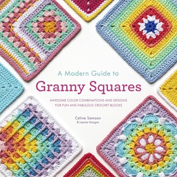 [BK_AMGTGS] A Modern Guide to Granny Squares Book
