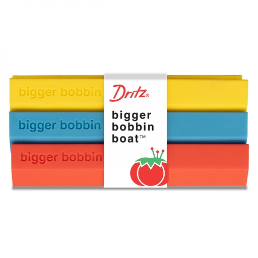 [NOT-877M] Bigger Bobbin Boat