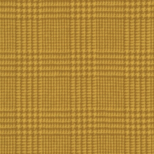 Creamed Butter - Glen Check