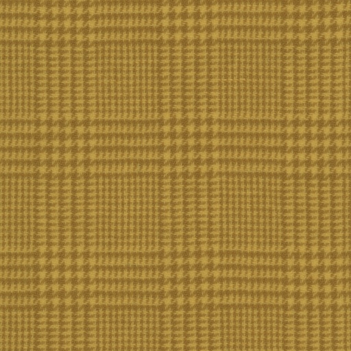 Golden Wheat - Glen Check