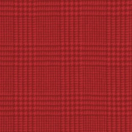 Flame - Glen Check