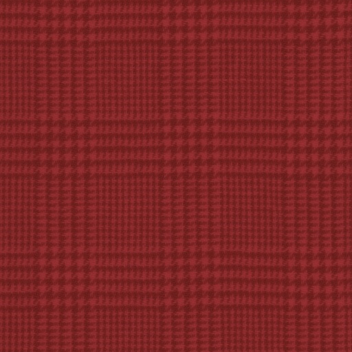 Holly Berry - Glen Check