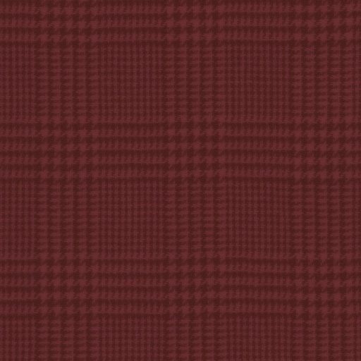 Garnet - Glen Check