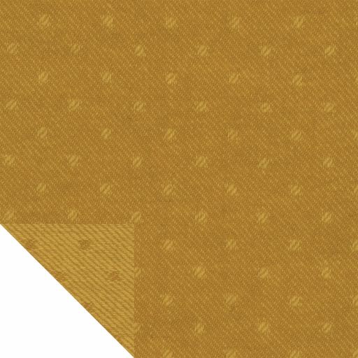 Creamed Butter - Polka Dot
