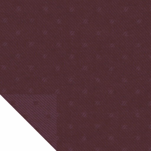 Plum - Polka Dot