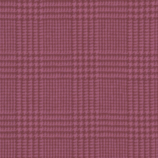 Dogwood Rose - Glen Check