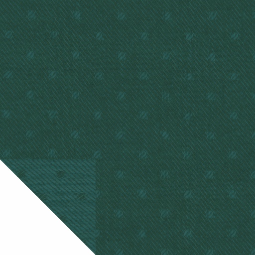 Amazon Green - Polka Dot