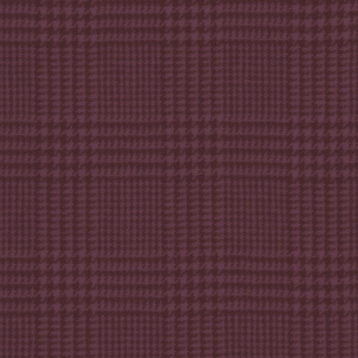 Plum - Glen Check