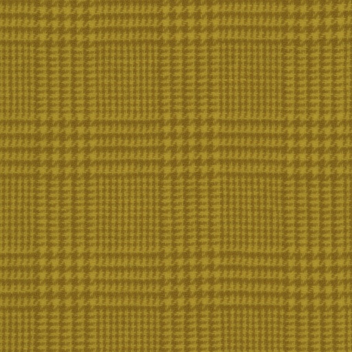 Spring Leaf - Glen Check