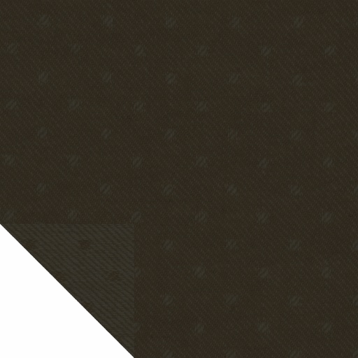 Dark Chocolate - Polka Dot
