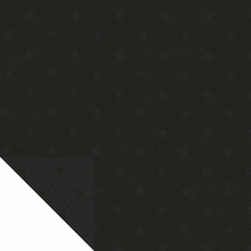 Black - Polka Dot