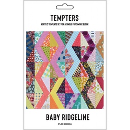 [JKD_0196] JKD Baby Ridgeline Tempters, Template Only
