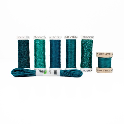 [KIT-EDS0136] Tidal Pool, Ensembles Thread Pack