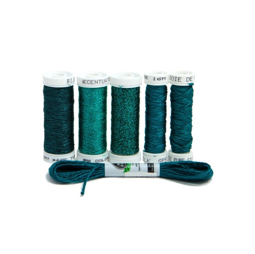 [KIT-EDS0136] Tidal Pool, Ensembles Thread Pack