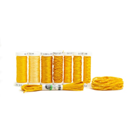 [KIT-EDS0544] Sunshine, Ensembles Thread Pack