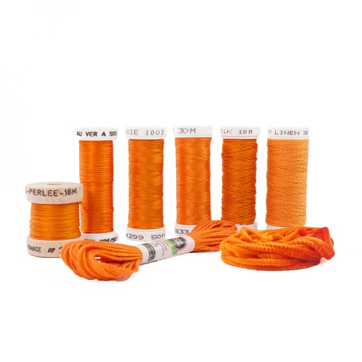 [KIT-EDS0612] Clementine, Ensembles Thread Pack