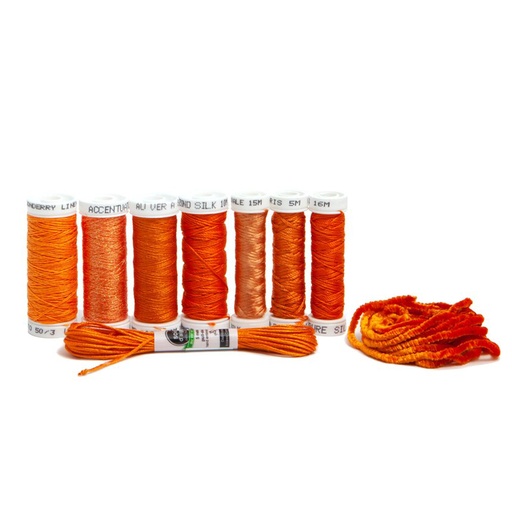 [KIT-EDS0612] Clementine, Ensembles Thread Pack