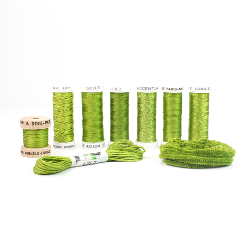 [KIT-EDS2124] Dill Green, Ensembles Thread Pack