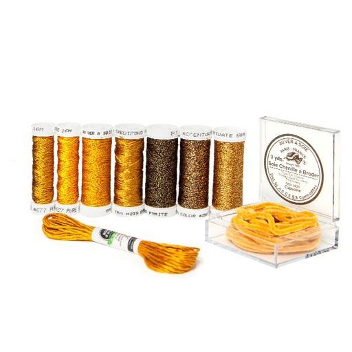 [KIT-EDS2526] Brass, Ensembles Thread Pack