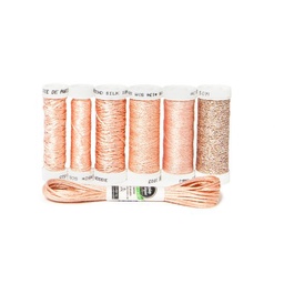 [KIT-EDS2641] Apricot, Ensembles Thread Pack