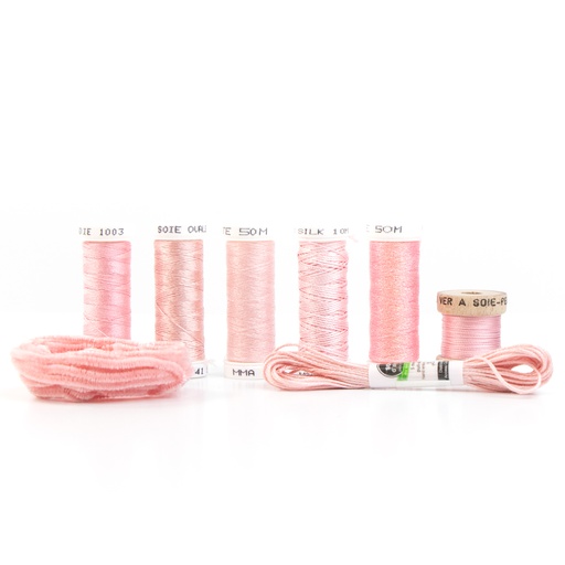 [KIT-EDS2941] Pink Tutu, Ensembles Thread Pack