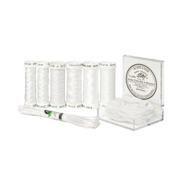 [KIT-EDSBLANC] White, Ensembles Thread Pack