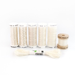 [KITS-EDSCREME] Creme, Ensembles Thread Pack