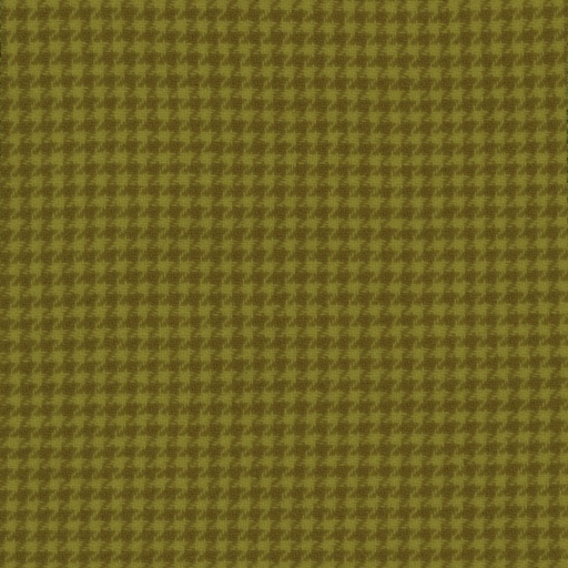 Avocado - Houndstooth