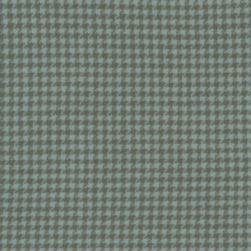 Baby Blue - Houndstooth