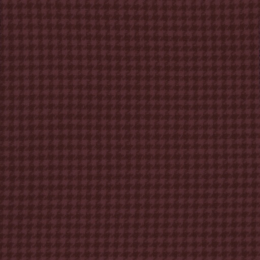 Black Cherry - Houndstooth