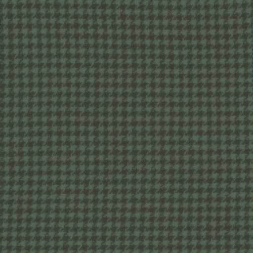 Blue Spruce - Houndstooth